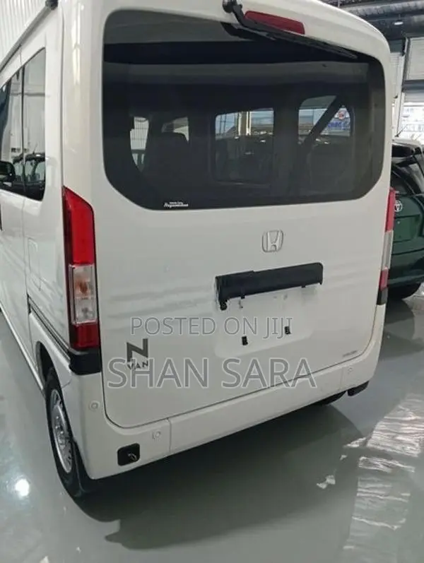 Honda Van 2024