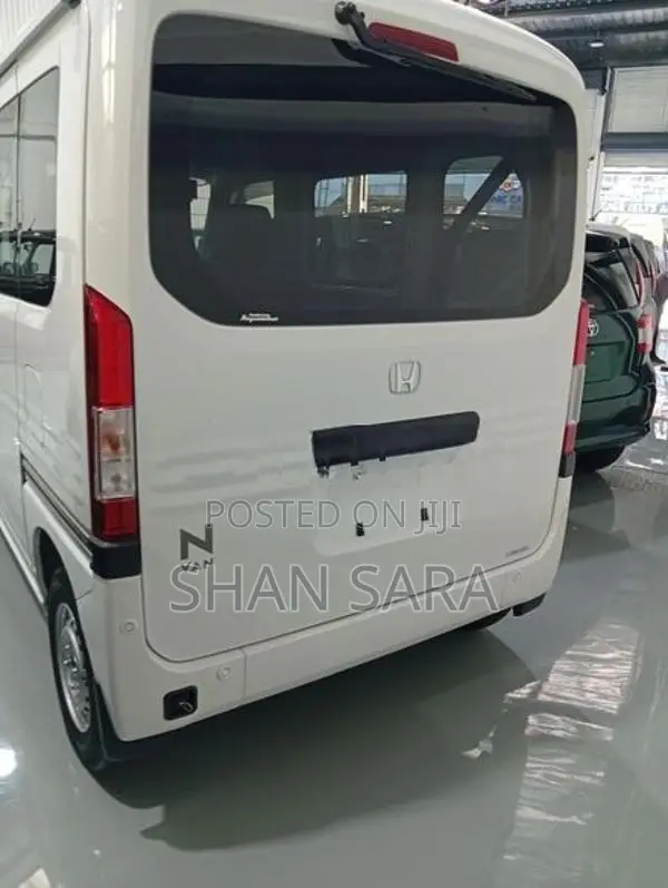 Honda Van 2024
