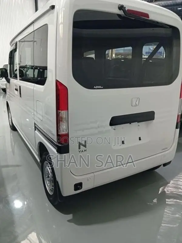 Honda Van 2024