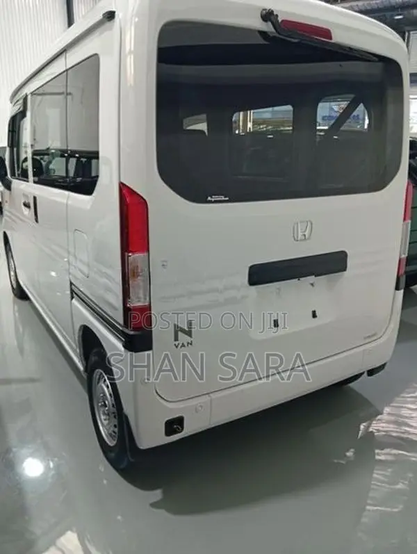 Honda Van 2024