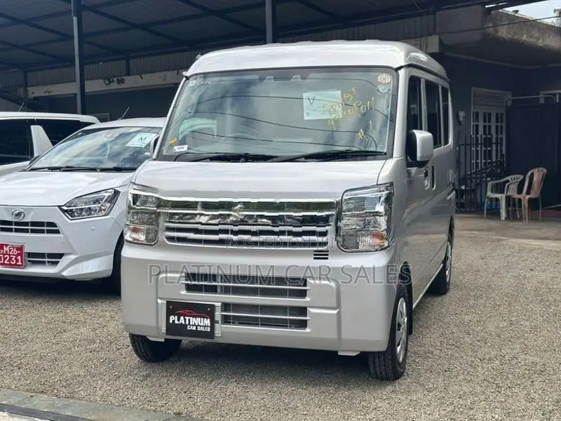 Suzuki Every SEMI JOIN 2025