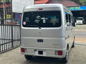 Suzuki Every SEMI JOIN 2025
