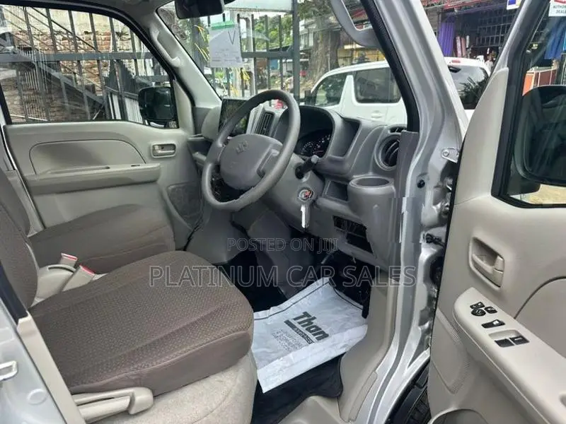 Suzuki Every SEMI JOIN 2025