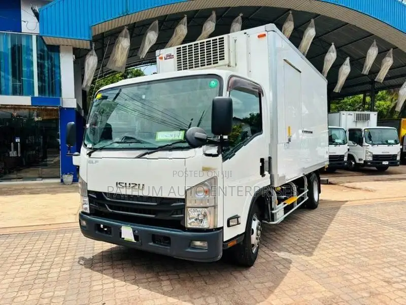 Isuzu 350 2017