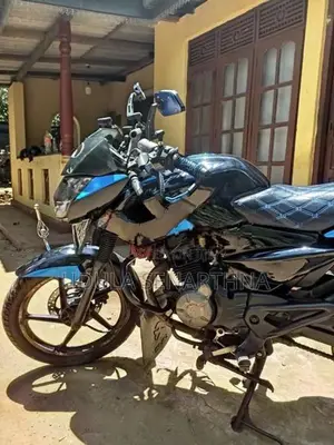 Bajaj Pulsar 135 2011