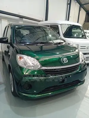Toyota Passo X 2024