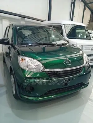 Toyota Passo X 2024
