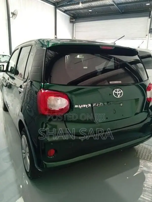 Toyota Passo X 2024