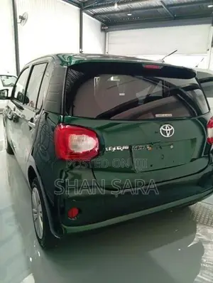 Toyota Passo X 2024