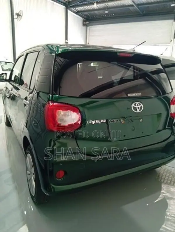 Toyota Passo X 2024