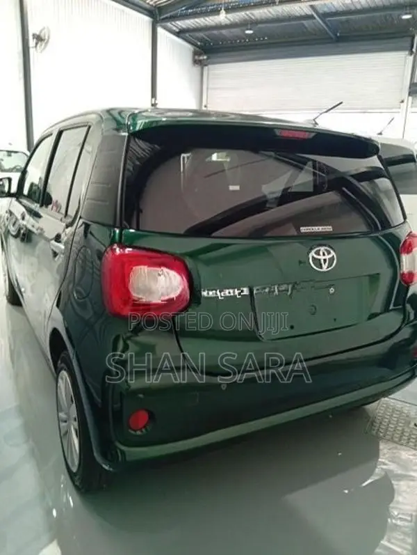 Toyota Passo X 2024