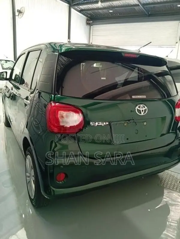 Toyota Passo X 2024