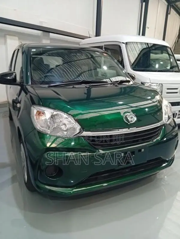Toyota Passo X 2024
