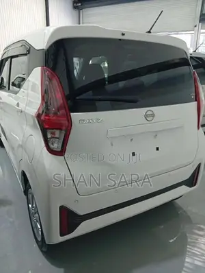 Nissan Dayz x 2024