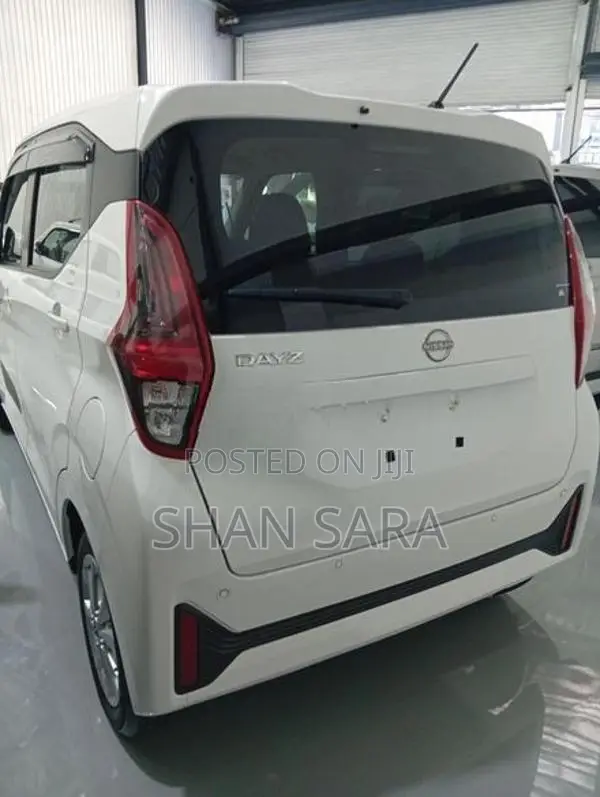 Nissan Dayz x 2024