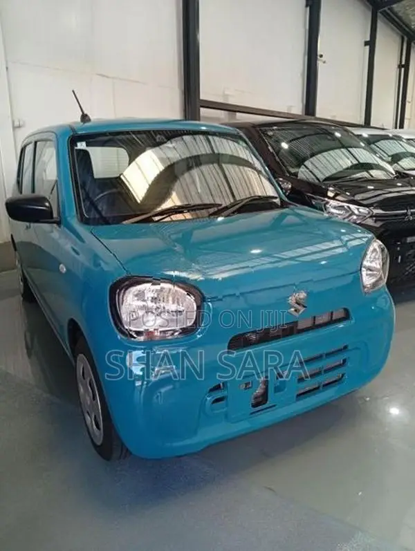 Suzuki Alto L 2024