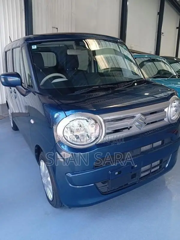 Suzuki Wagon R 2024