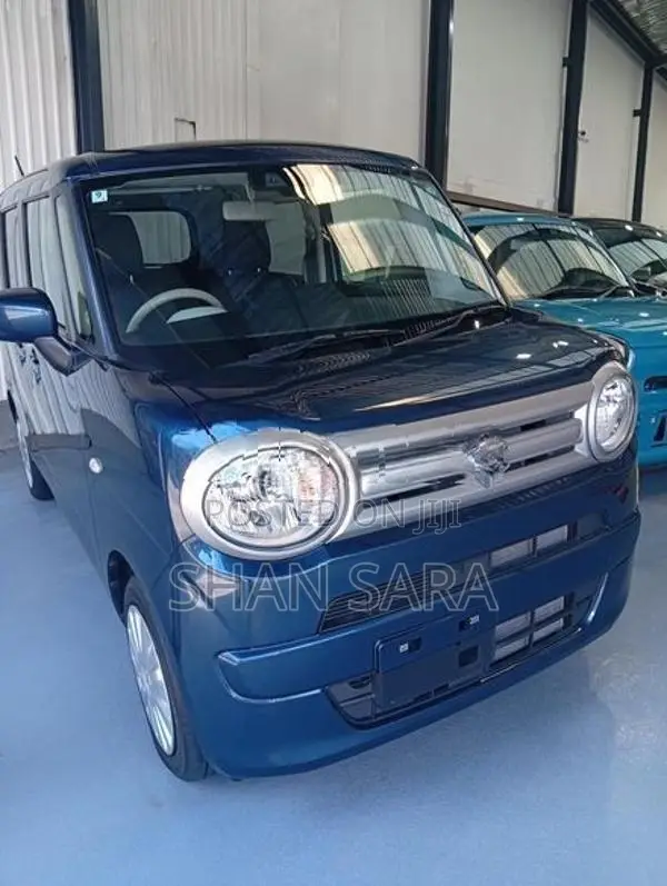 Suzuki Wagon R 2024