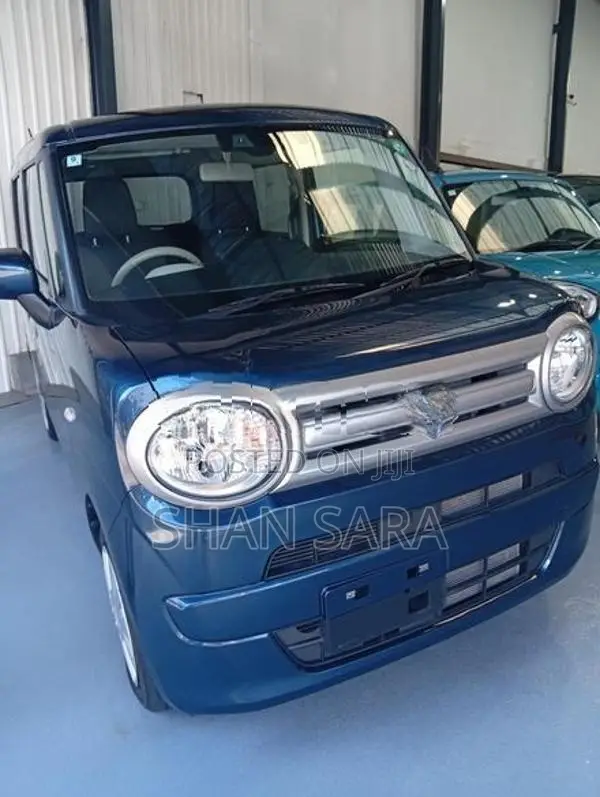 Suzuki Wagon R 2024