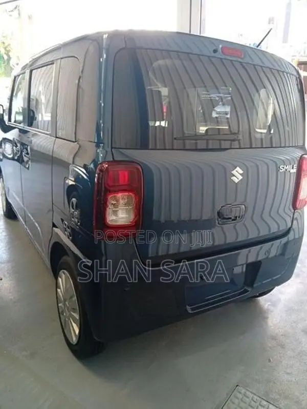 Suzuki Wagon R 2024