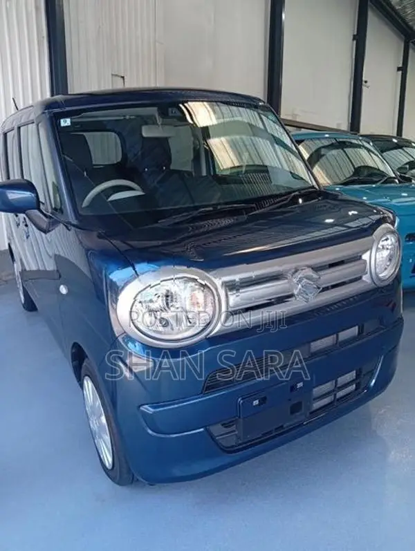 Suzuki Wagon R 2024