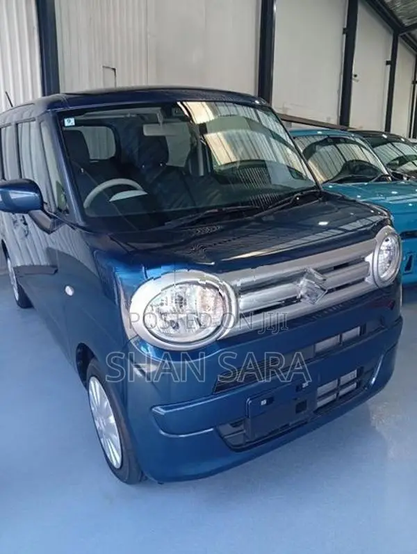 Suzuki Wagon R 2024