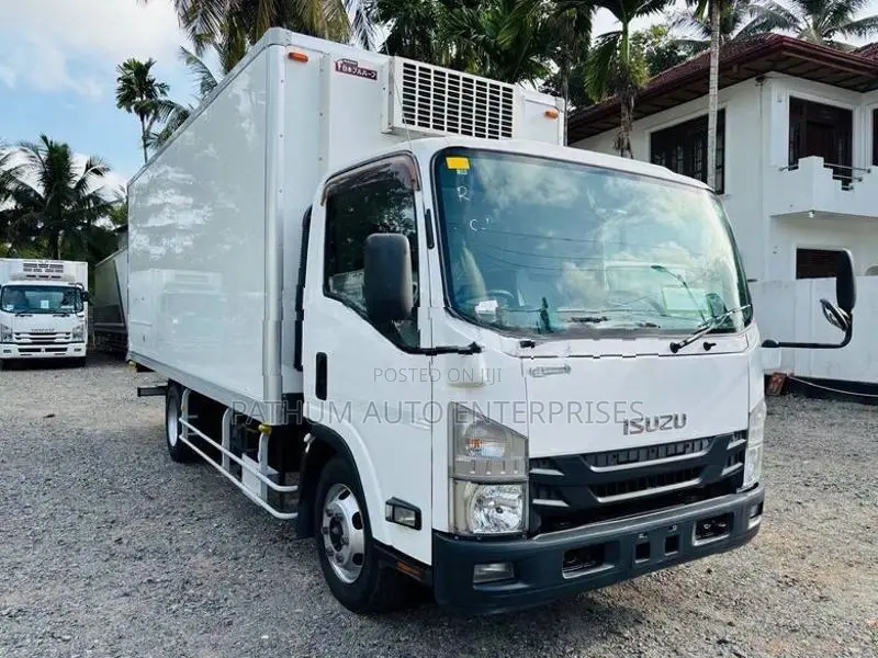 Isuzu 350 2017