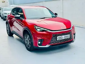 Lexus LBX Safety 4WAY 1ST Owne 2025