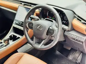 Lexus LBX Safety 4WAY 1ST Owne 2025
