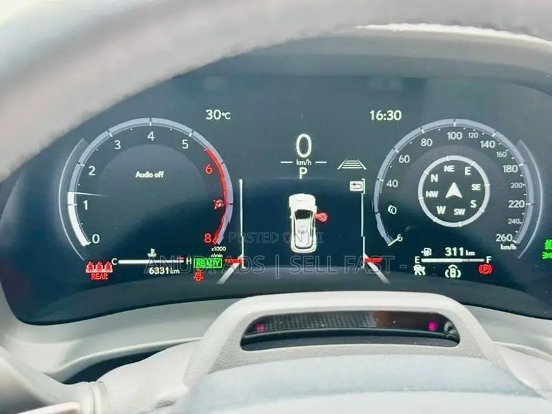 Lexus LBX Safety 4WAY 1ST Owne 2025
