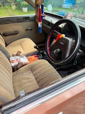 Mitsubishi Galant 1985