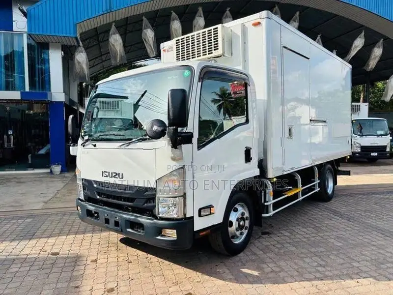 Isuzu 350 2017