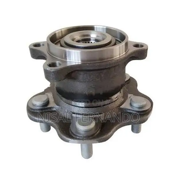 Nissan X-Trail Nt31 Rear Hub Bearing