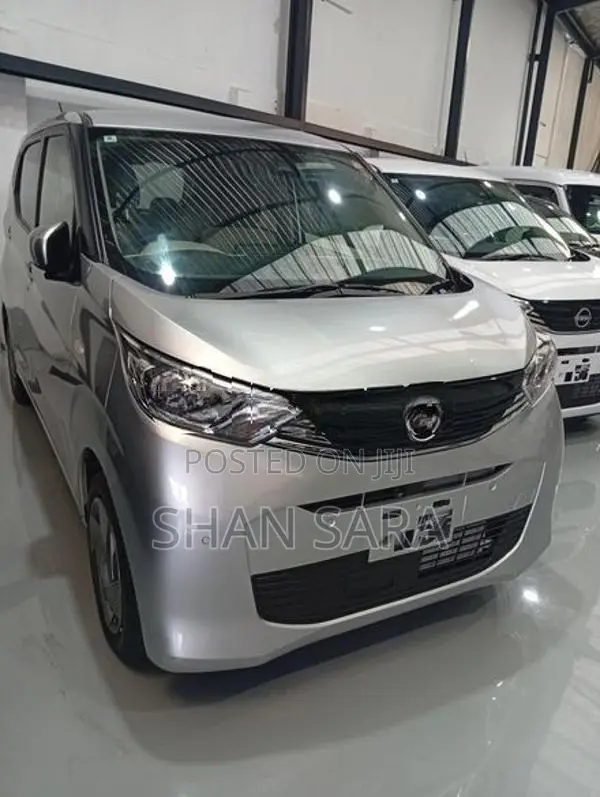 Nissan Dayz G 2024