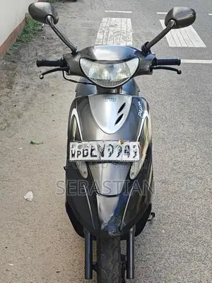 TVS Scooty Pep+ 2016