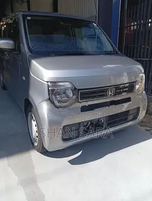 Honda N-WGN G 2024