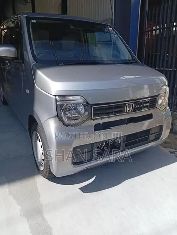 Honda N-WGN G 2024