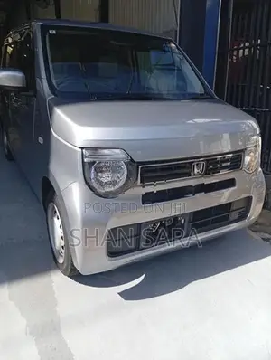 Honda N-WGN G 2024