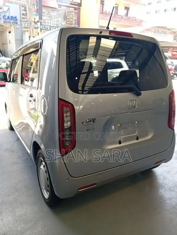 Honda N-WGN G 2024