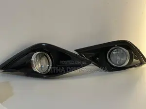 Mitsubishi Outlander Fog Lamp Full Set