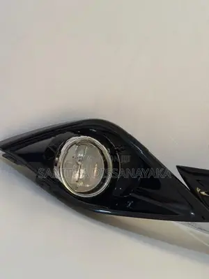 Mitsubishi Outlander Fog Lamp Full Set