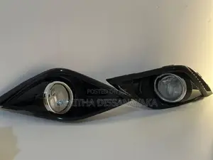 Mitsubishi Outlander Fog Lamp Full Set