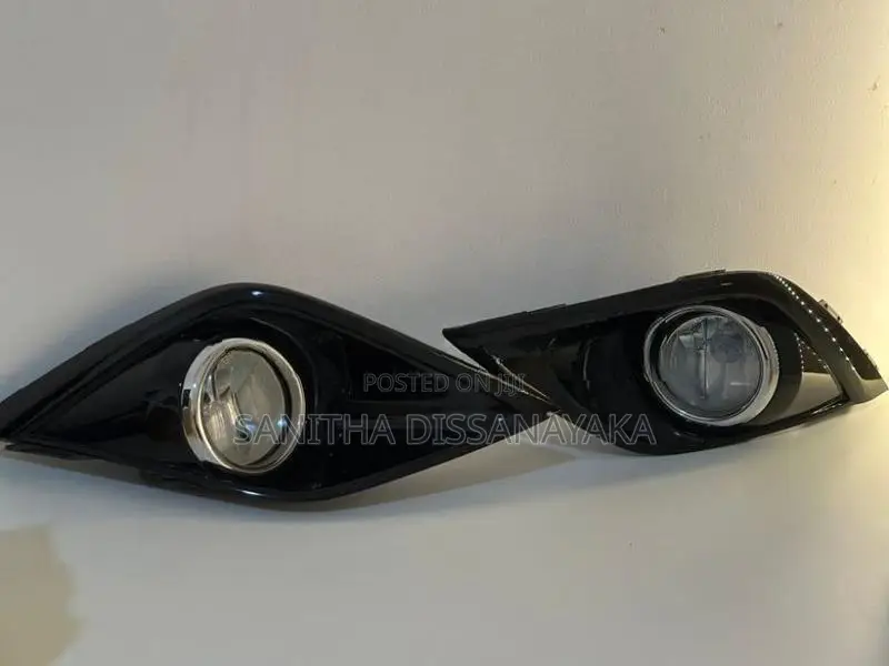 Mitsubishi Outlander Fog Lamp Full Set