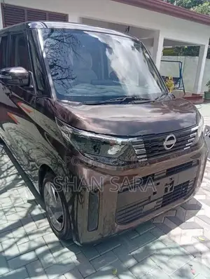 Nissan Roox X 2024