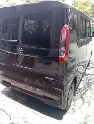Nissan Roox X 2024