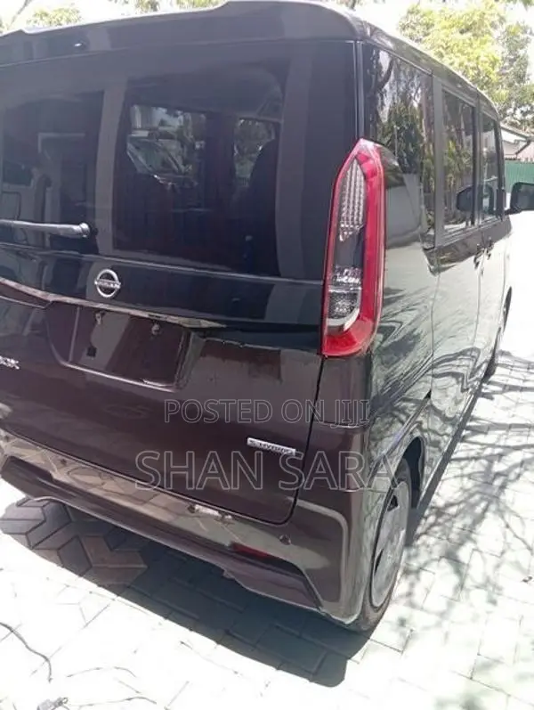 Nissan Roox X 2024