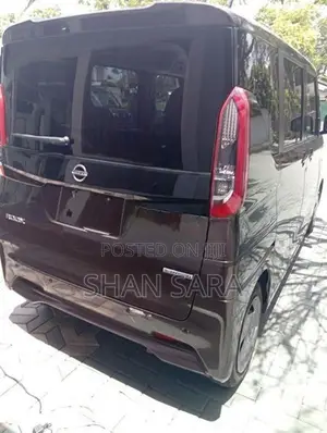 Nissan Roox X 2024