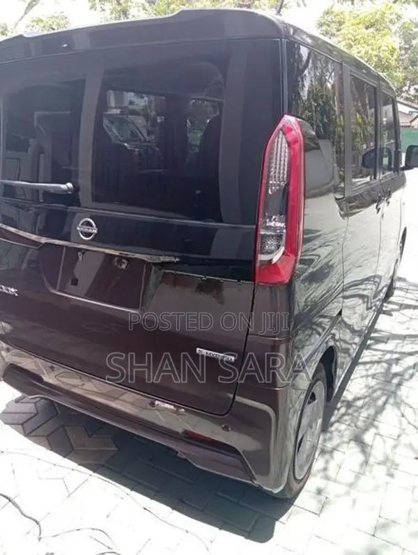 Nissan Roox X 2024