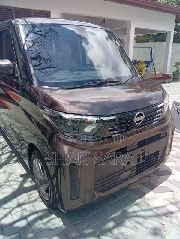 Nissan Roox X 2024