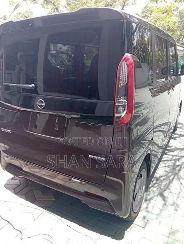 Nissan Roox X 2024